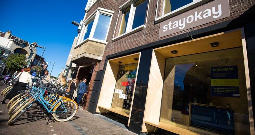 Stayokay Hostel Utrecht Centrum