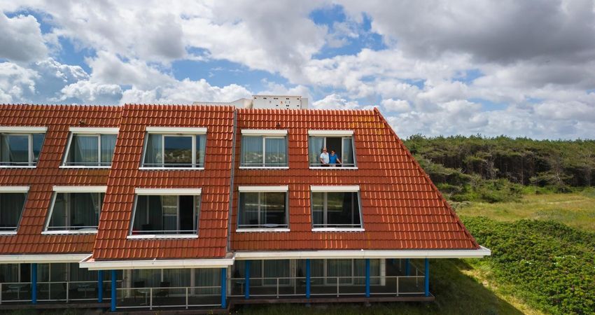 Strandhotel Buren aan Zee