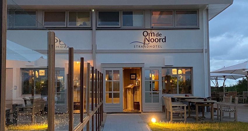 Strandhotel Om de Noord