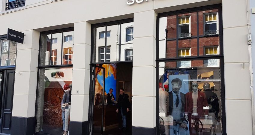 Suitsupply Den Bosch
