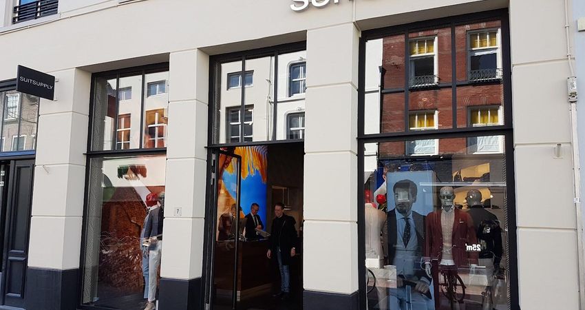 Suitsupply Den Bosch