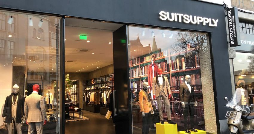 Suitsupply Den Haag