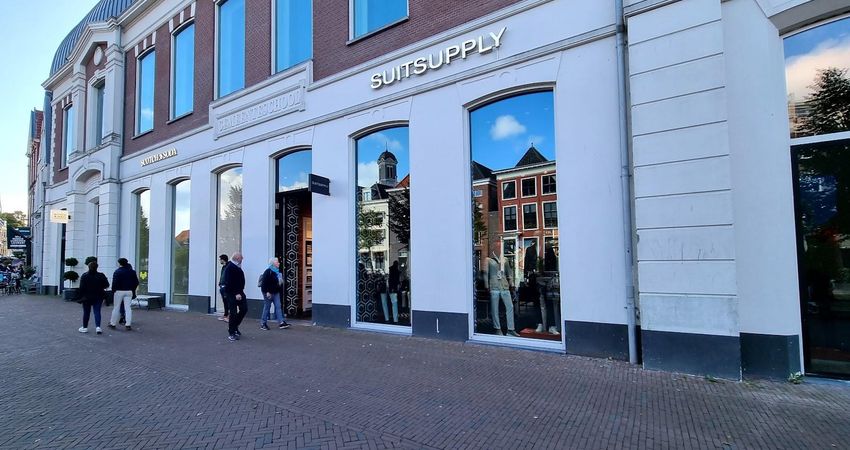 Suitsupply Leiden