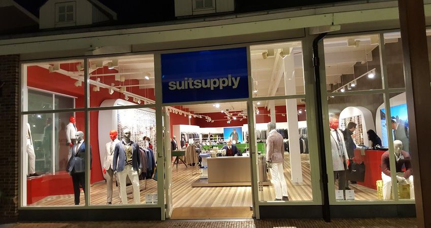 Suitsupply Lelystad