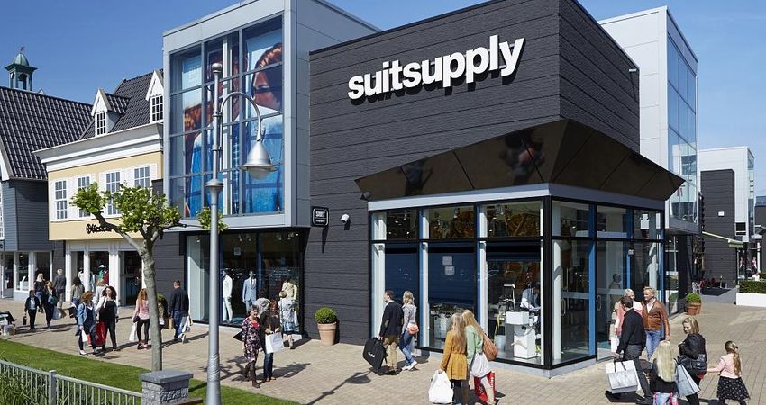 Suitsupply Roosendaal