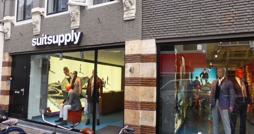 Suitsupply Utrecht