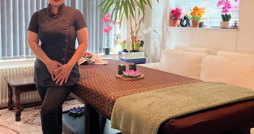 Suksamai massage