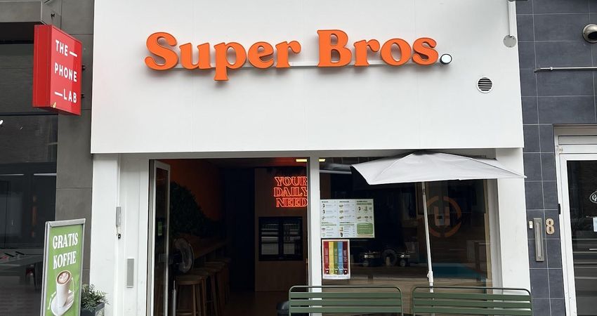 Super Bros.