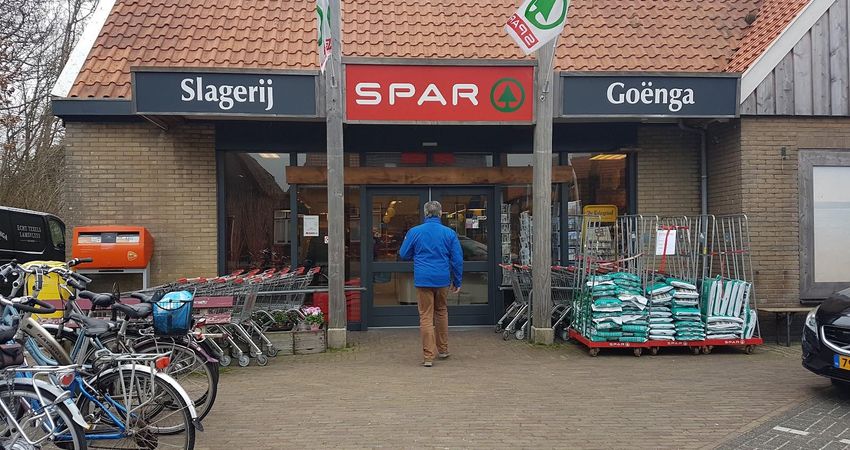 Supermarkt & Slagerij Goënga Den Hoorn