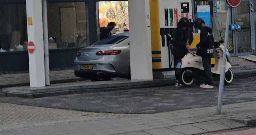 Supertank Zaandam