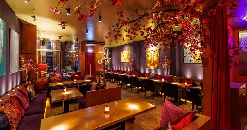 Surya Hilversum | Indiaas & Nepalees restaurant & bar