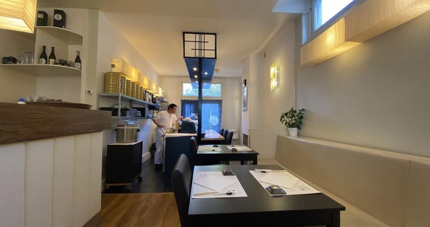 Sushi Morikawa